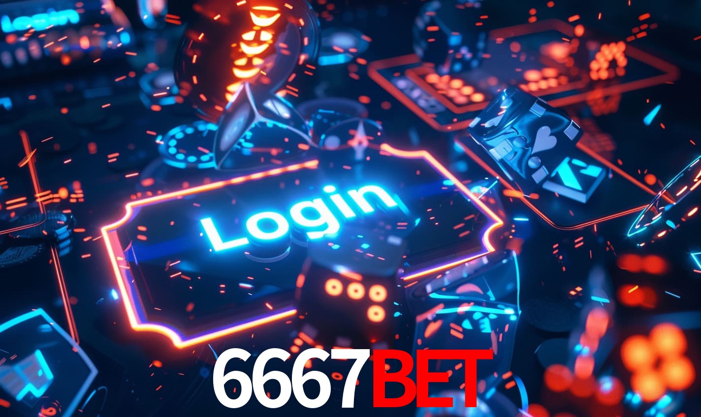 Bônus de Cadastro Cassino 6667BET